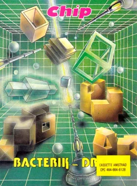 Bacterik Dream (1987)(Chip)(fr) box cover front